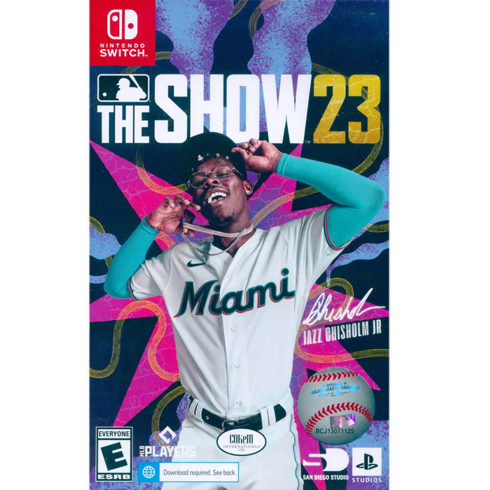 即納&大特価】 値下げ MLB スイッチ Switch 23 Show The 家庭用ゲーム