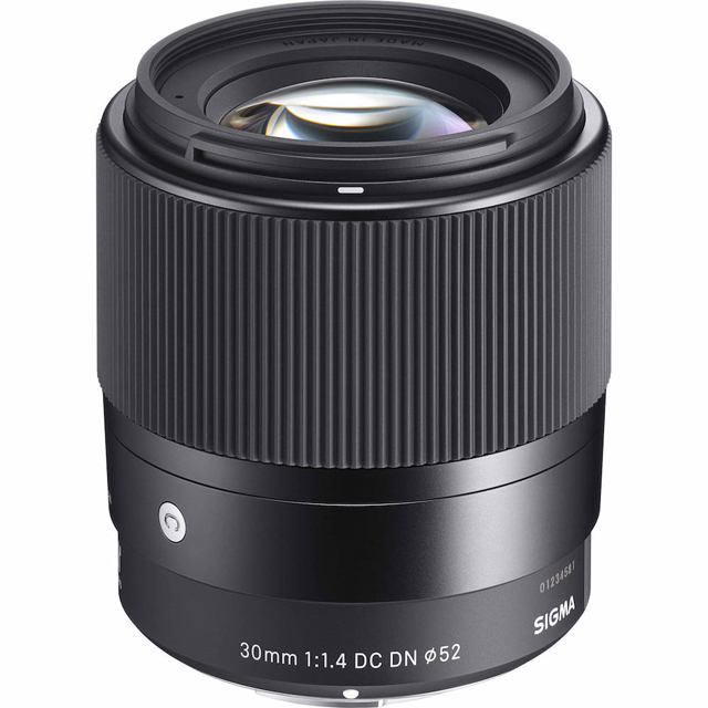 SIGMA 30F1.4 DC DN for Sony 開封未使用 超美品 その他 カメラ 家電