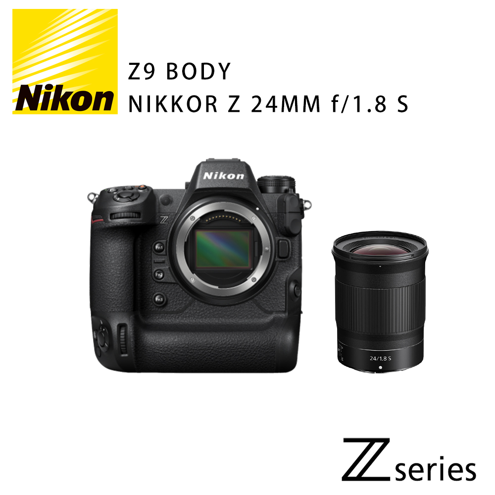 Nikon Z9 - PChome 線上購物