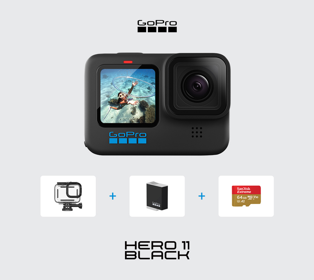 税込?送料無料】 gopro hero 11 美品 家電・スマホ・カメラ | sartori