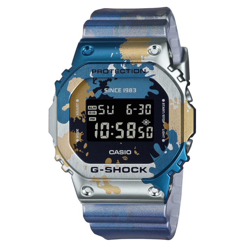 Y´s x G-SHOCK]GM-S5600YS- 買付 - bomjoss.cl