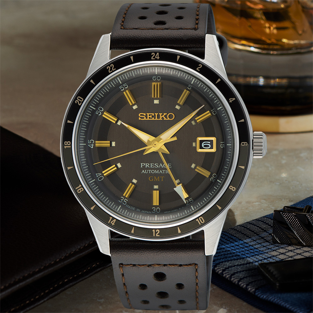 Seiko Style 60S的價格推薦- 2023年8月| 比價比個夠BigGo