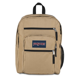 beige jansport