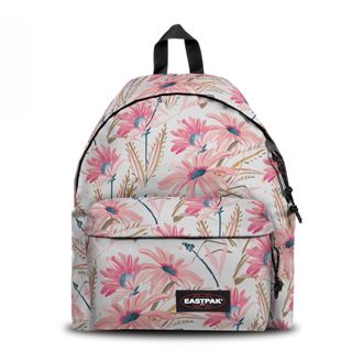 eastpak floral backpack