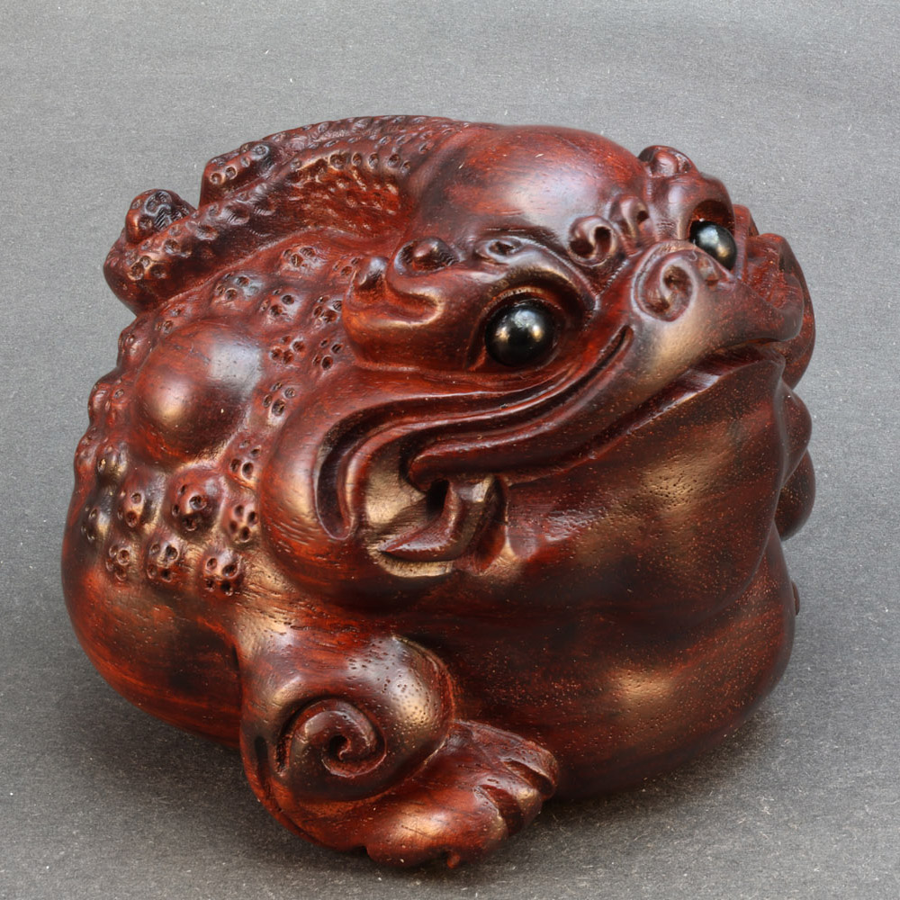 印度小葉紫檀筆筒漂亮金星牛毛紋純手工製作不上漆不上蠟- PChome 24h購物