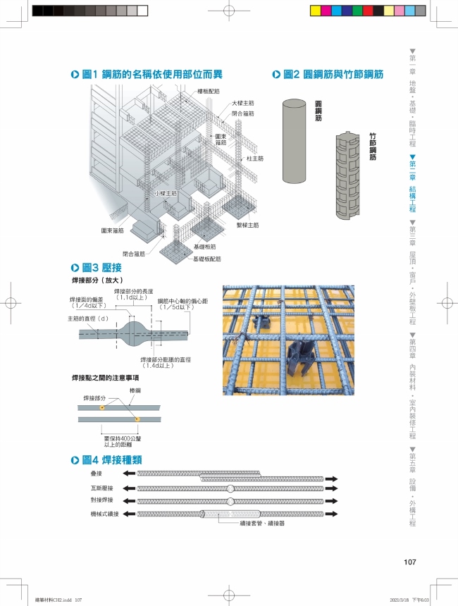 建築材料最新修訂版 從營建程序 基礎工程 結構工程 內外裝工程 設備外構工程 全覽材料特性 用途工法 現場施工細部全圖解 Pchome 24h書店