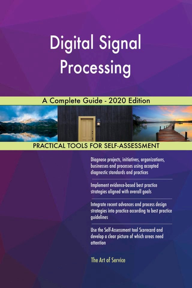 Digital Signal Processing A Complete Guide - 2020 Edition - PChome 24h書店