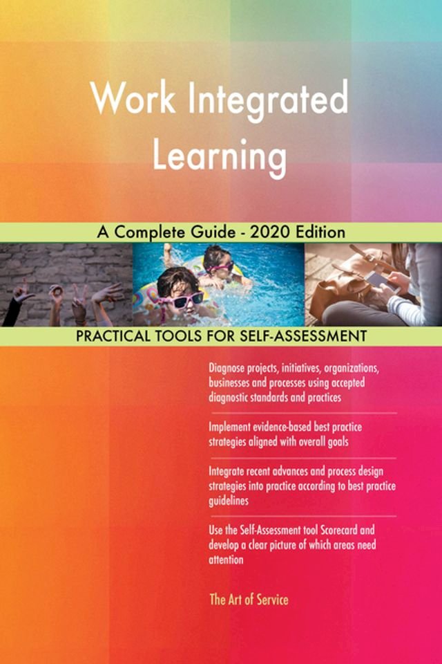 Work Integrated Learning Law Module Work Integrated Learning A Complete Guide - 2020 Edition - PChome 24h書店