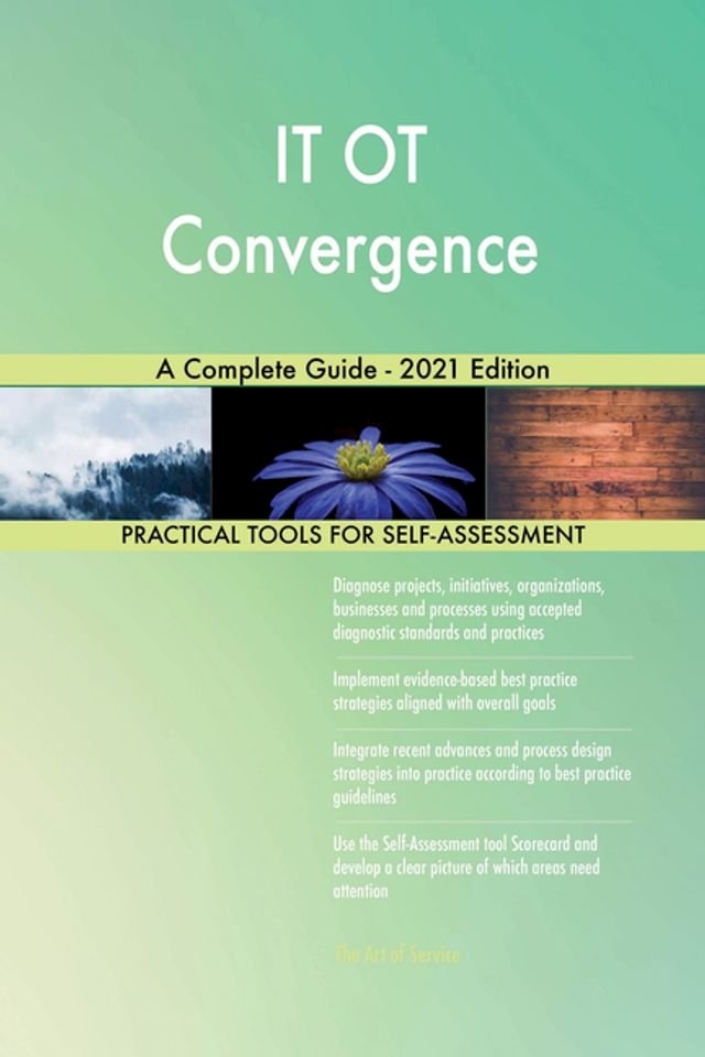 IT OT Convergence A Complete Guide - 2021 Edition - PChome 24h書店