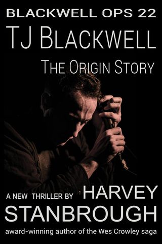 TJ Blackwell: The Origin Story(Kobo/電子書)