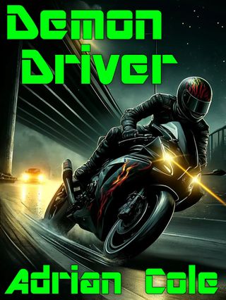 Demon Driver(Kobo/電子書)