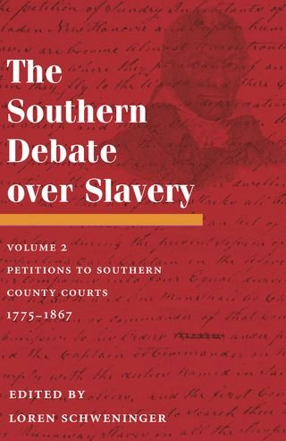 The Southern Debate over Slavery(Kobo/電子書)