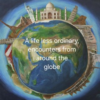 A Life Less Ordinary - Encounters From Around The Globe(Kobo/電子書)