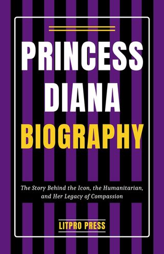 Princess Diana Biography(Kobo/電子書)