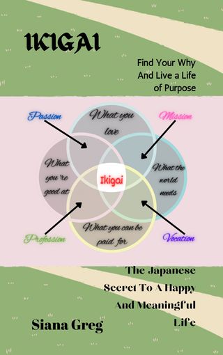 Ikigai; Find Your Why And Live a Life of Purpose(Kobo/電子書)
