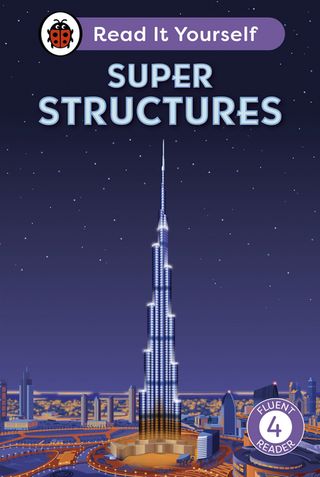 Super Structures: Read It Yourself - Level 4 Fluent Reader(Kobo/電子書)