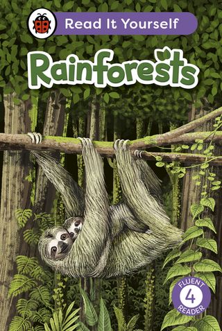 Rainforests: Read It Yourself - Level 4 Fluent Reader(Kobo/電子書)