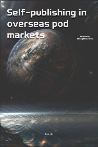 Self-Publishing In Overseas POD Markets(Kobo/電子書)