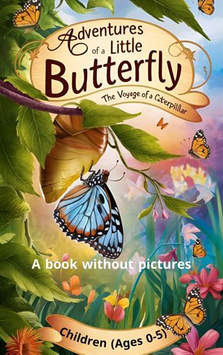 Adventures of the Little Butterfly: A Caterpillar's Journey(Kobo/電子書)