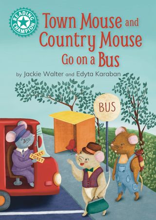 Town Mouse and Country Mouse Go on a Bus(Kobo/電子書)