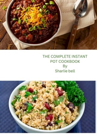 The Complete Instant Pot Cookbook(Kobo/電子書)