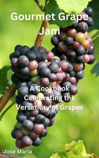 Gourmet Grape Jam(Kobo/電子書)