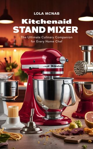 KitchenAid Stand Mixer(Kobo/電子書)