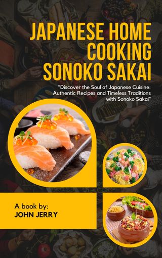 JAPANESE HOME COOKING SONOKO SAKAI(Kobo/電子書)