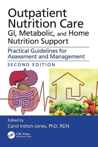 Outpatient Nutrition Care: GI, Metabolic and Home Nutrition Support(Kobo/電子書)