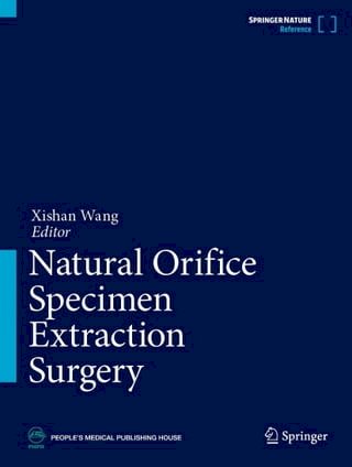 Natural Orifice Specimen Extraction Surgery(Kobo/電子書)