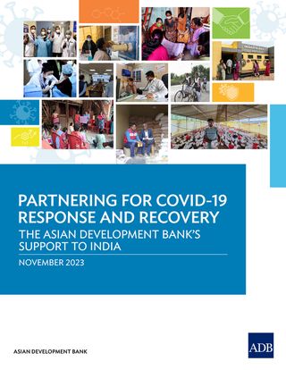 Partnering for COVID-19 Response and Recovery(Kobo/電子書)
