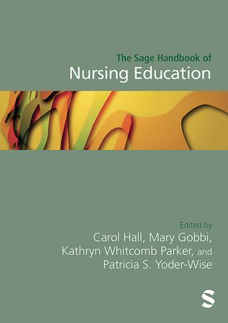 The Sage Handbook of Nursing Education(Kobo/電子書)