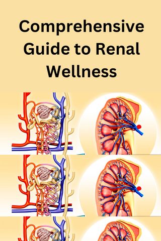Comprehensive Guide to Renal Wellness(Kobo/電子書)