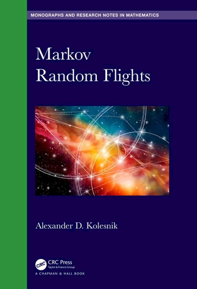 Markov Random Flights - PChome 24h書店