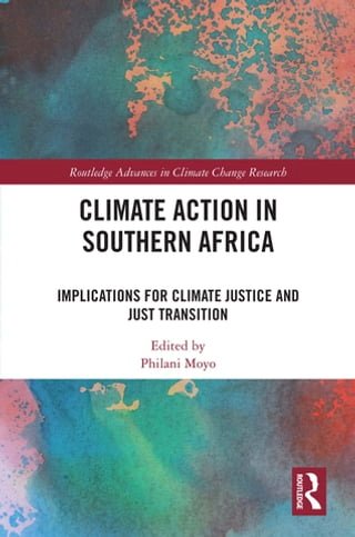 Climate Action in Southern Africa(Kobo/電子書)