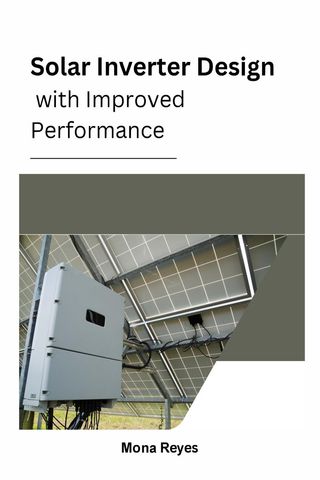 Solar Inverter Design with Improved Performance(Kobo/電子書)