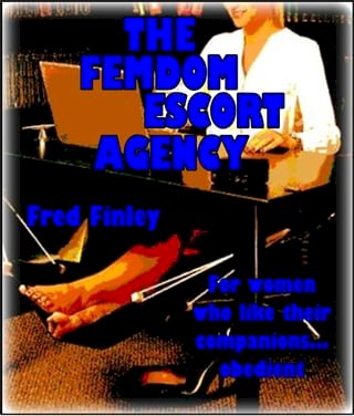 The Femdom Escort Agency(Kobo/電子書)