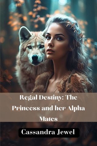 Regal Destiny: The Princess and Her Alpha Mates(Kobo/電子書)