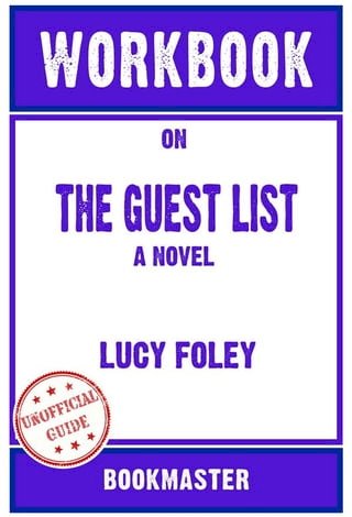 Workbook on The Guest List: A Novel by Lucy Foley | Discussions Made Easy(Kobo/電子書)