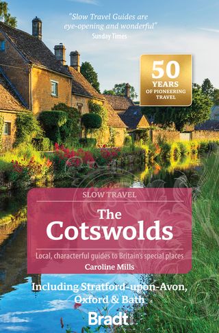 The Cotswolds (Slow Travel): including Stratford-upon-Avon(Kobo/電子書)