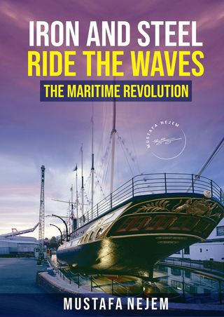 Iron and Steel Ride the Waves(Kobo/電子書)