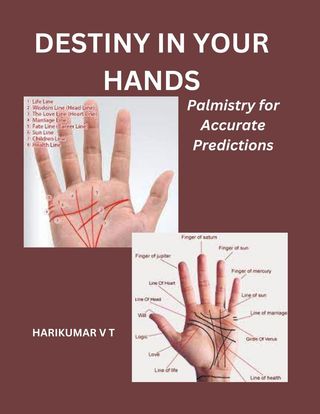 Destiny in Your Hands: Palmistry for Accurate Predictions(Kobo/電子書)