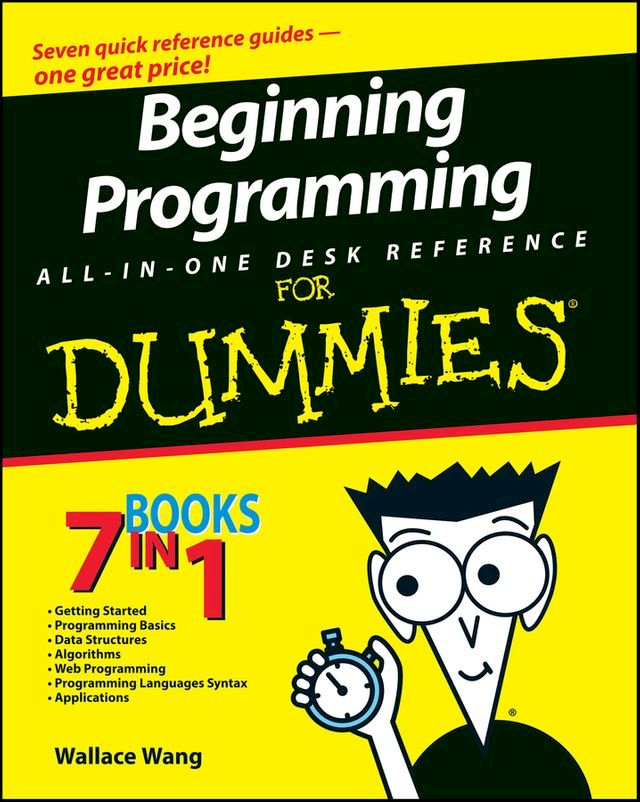 Beginning Programming All-in-One Desk Reference For Dummies - PChome 24h書店