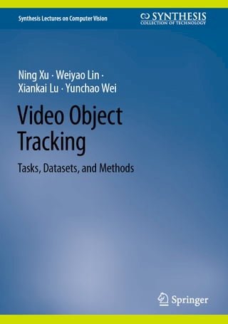 Video Object Tracking(Kobo/電子書)