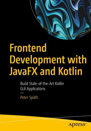 Frontend Development with JavaFX and Kotlin(Kobo/電子書)