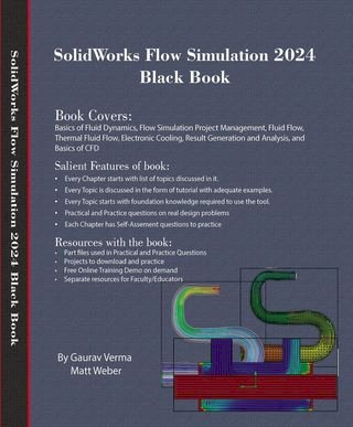 SolidWorks Flow Simulation 2024 Black Book(Kobo/電子書)