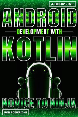 Android Development With Kotlin(Kobo/電子書)