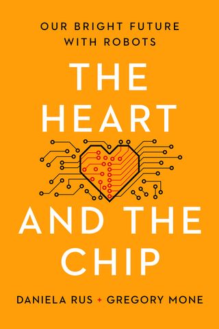 The Heart and the Chip: Our Bright Future with Robots(Kobo/電子書)