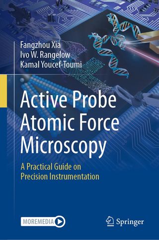 Active Probe Atomic Force Microscopy(Kobo/電子書)