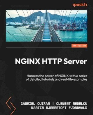 NGINX HTTP Server(Kobo/電子書)